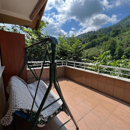 אפרטהוטל Cayirduzu Yesil Doga Tatil Apart מראה חיצוני תמונה