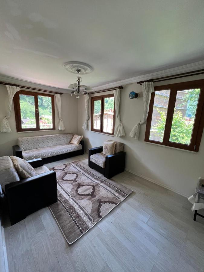 אפרטהוטל Cayirduzu Yesil Doga Tatil Apart מראה חיצוני תמונה
