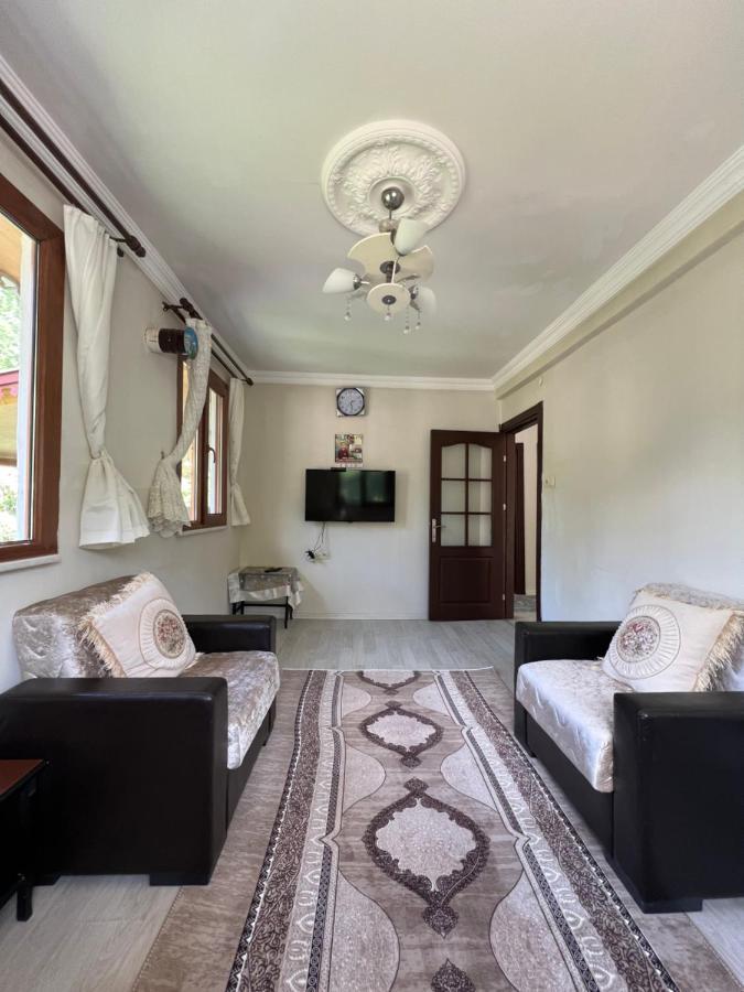 אפרטהוטל Cayirduzu Yesil Doga Tatil Apart מראה חיצוני תמונה