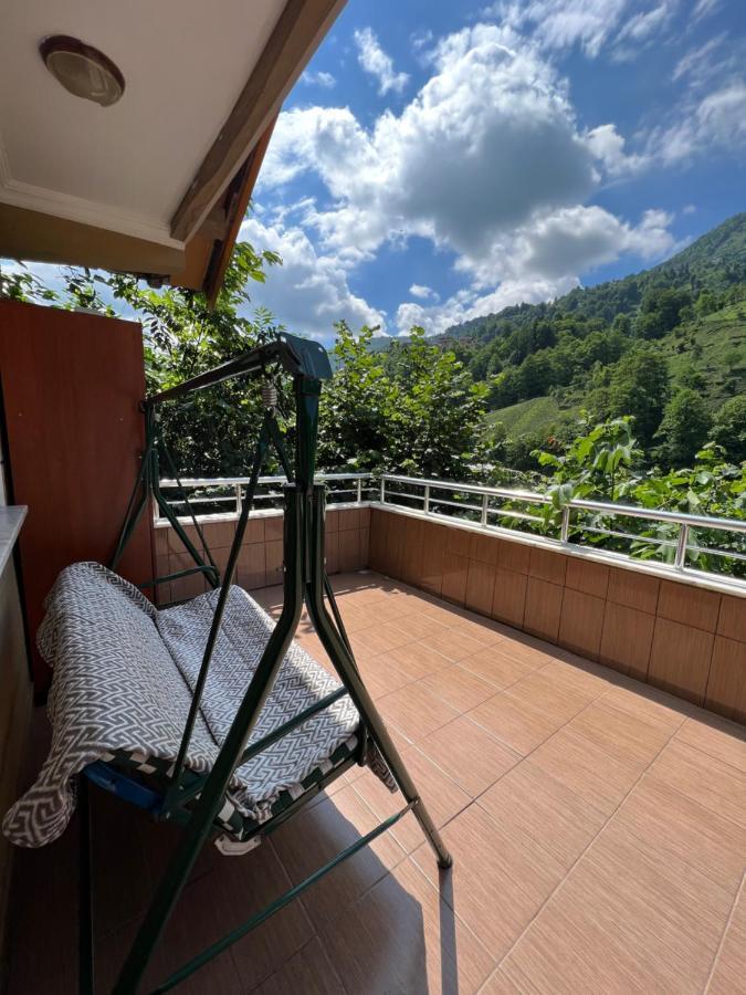 אפרטהוטל Cayirduzu Yesil Doga Tatil Apart מראה חיצוני תמונה