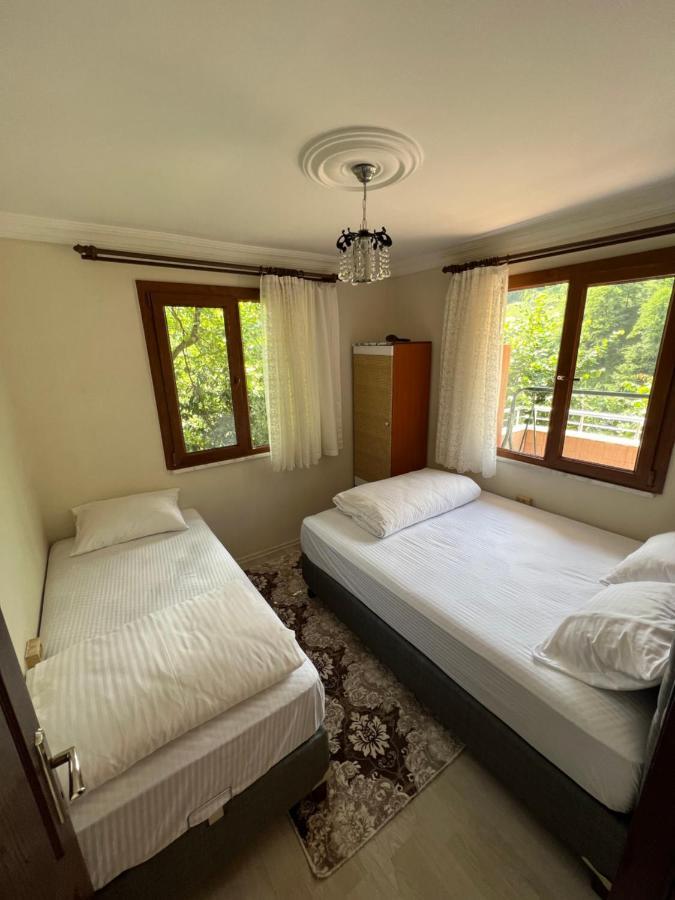 אפרטהוטל Cayirduzu Yesil Doga Tatil Apart מראה חיצוני תמונה