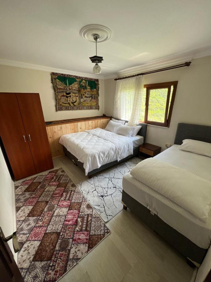 אפרטהוטל Cayirduzu Yesil Doga Tatil Apart מראה חיצוני תמונה