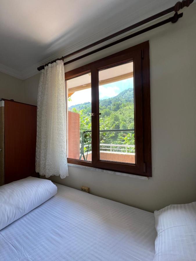 אפרטהוטל Cayirduzu Yesil Doga Tatil Apart מראה חיצוני תמונה